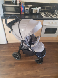 how to clean joie litetrax 4